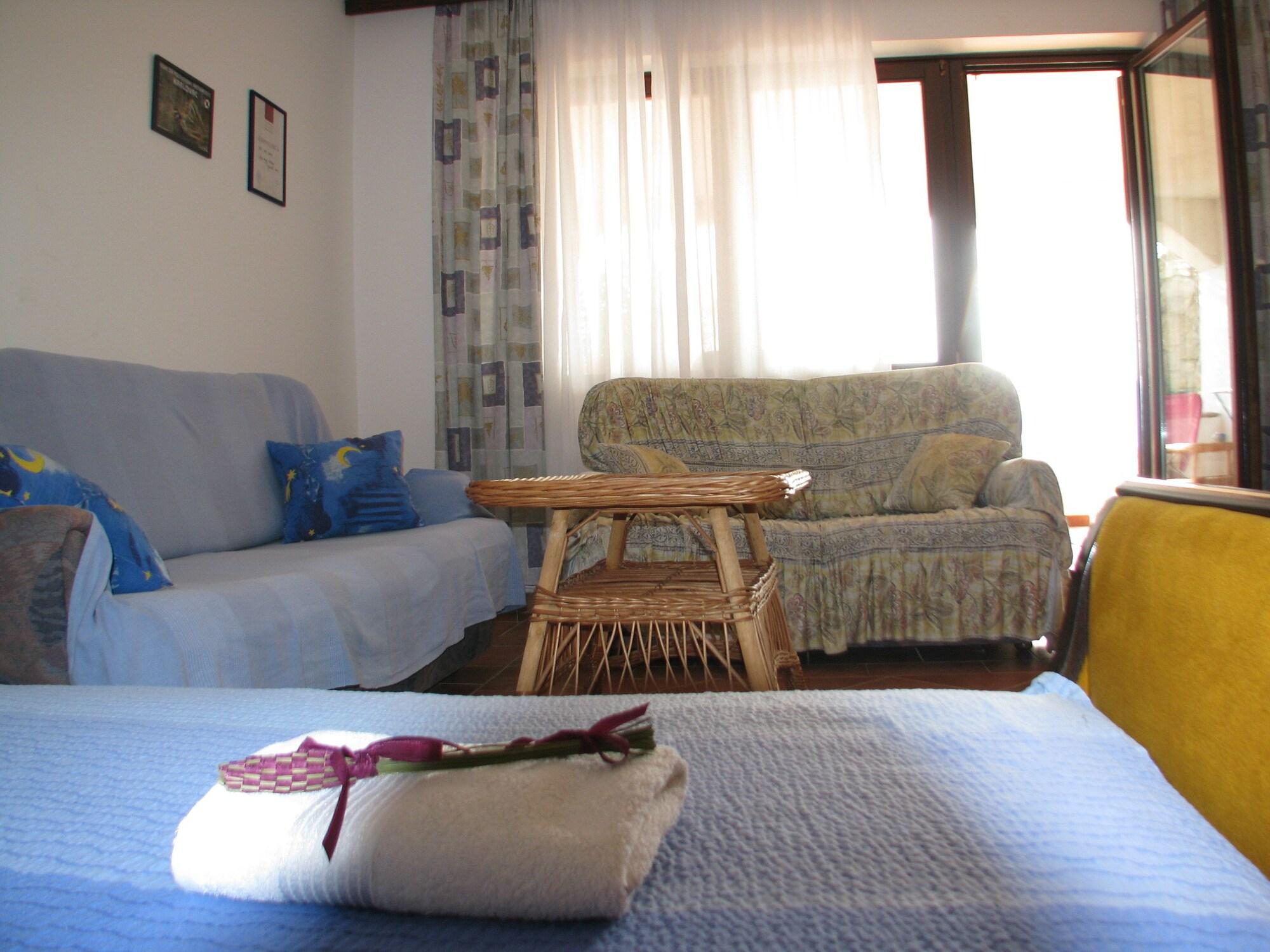 Apartments Srkoc Pinezići エクステリア 写真