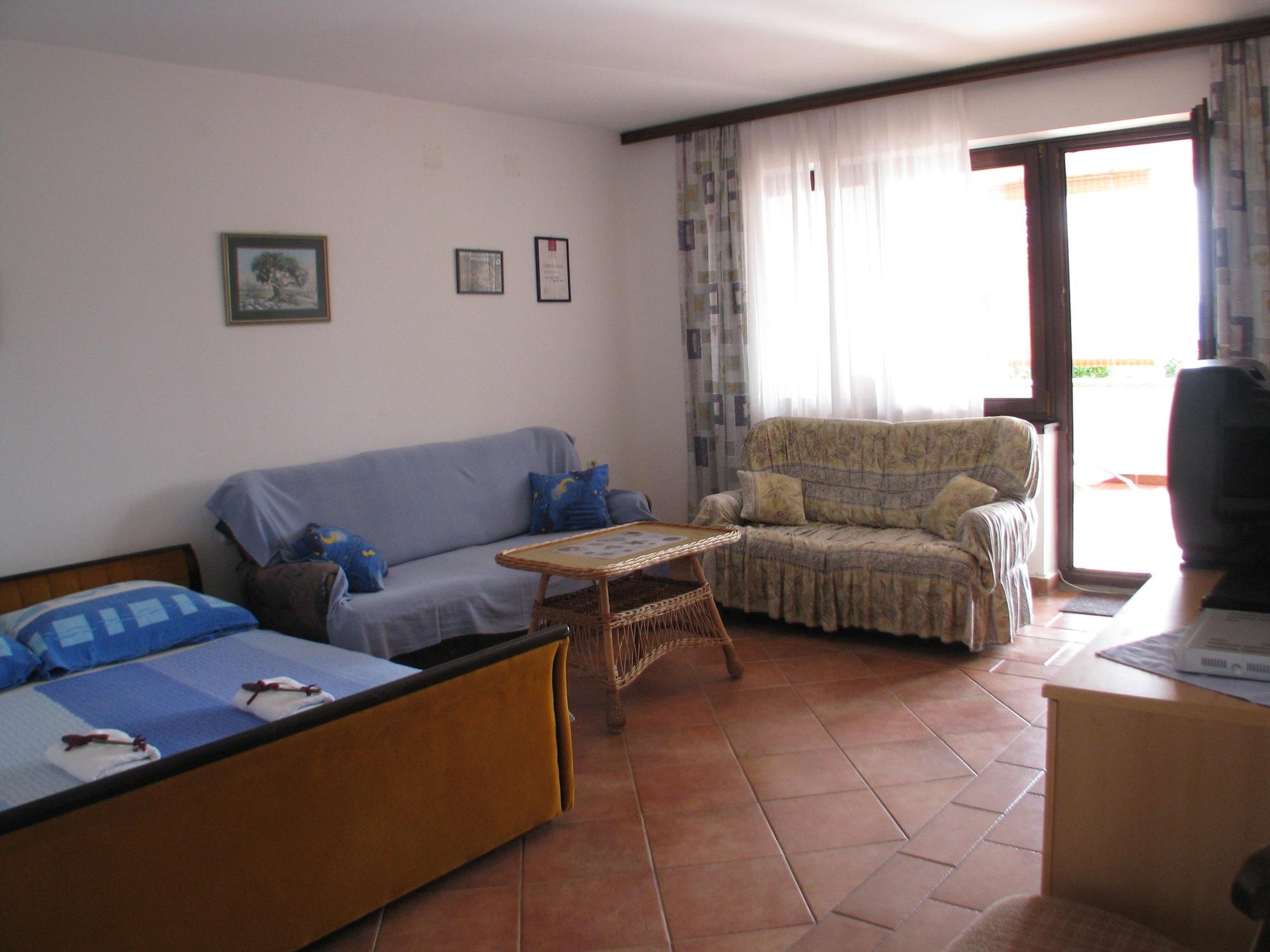 Apartments Srkoc Pinezići エクステリア 写真