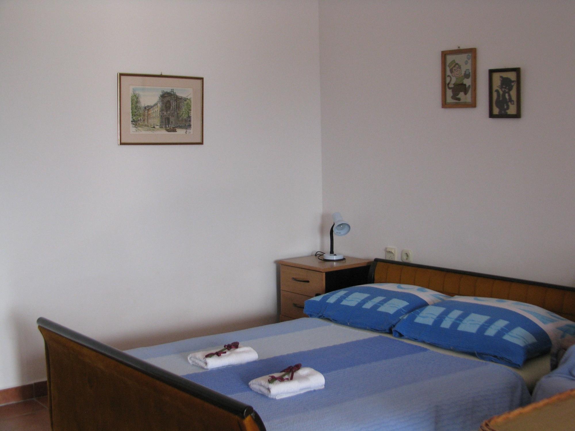 Apartments Srkoc Pinezići エクステリア 写真
