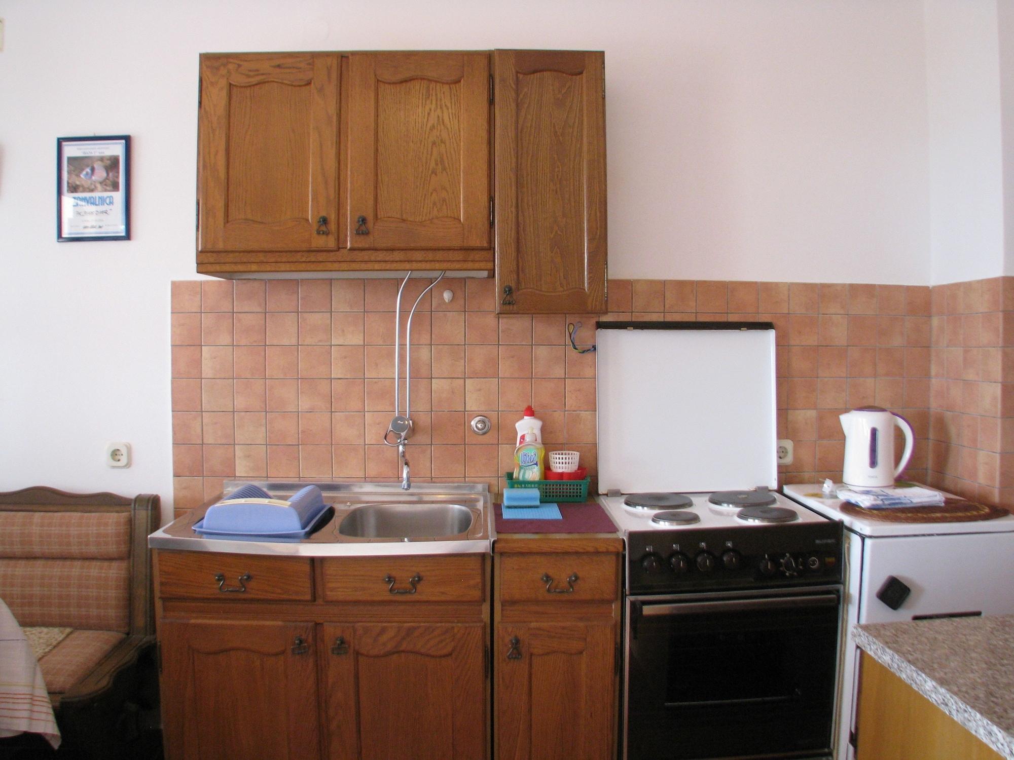 Apartments Srkoc Pinezići エクステリア 写真