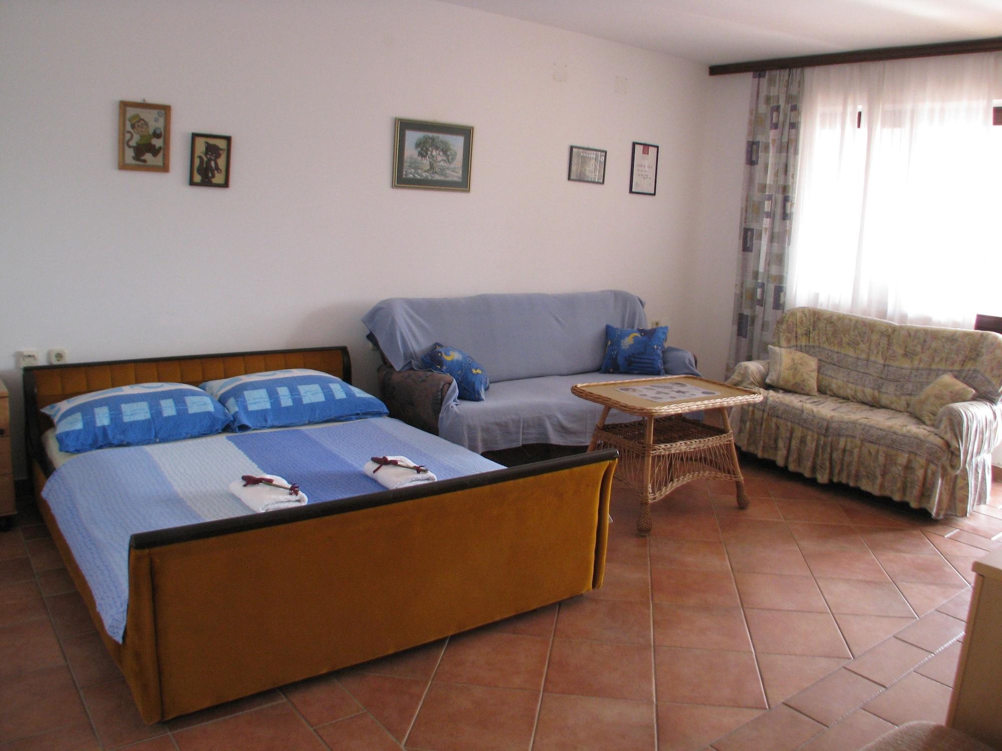 Apartments Srkoc Pinezići エクステリア 写真