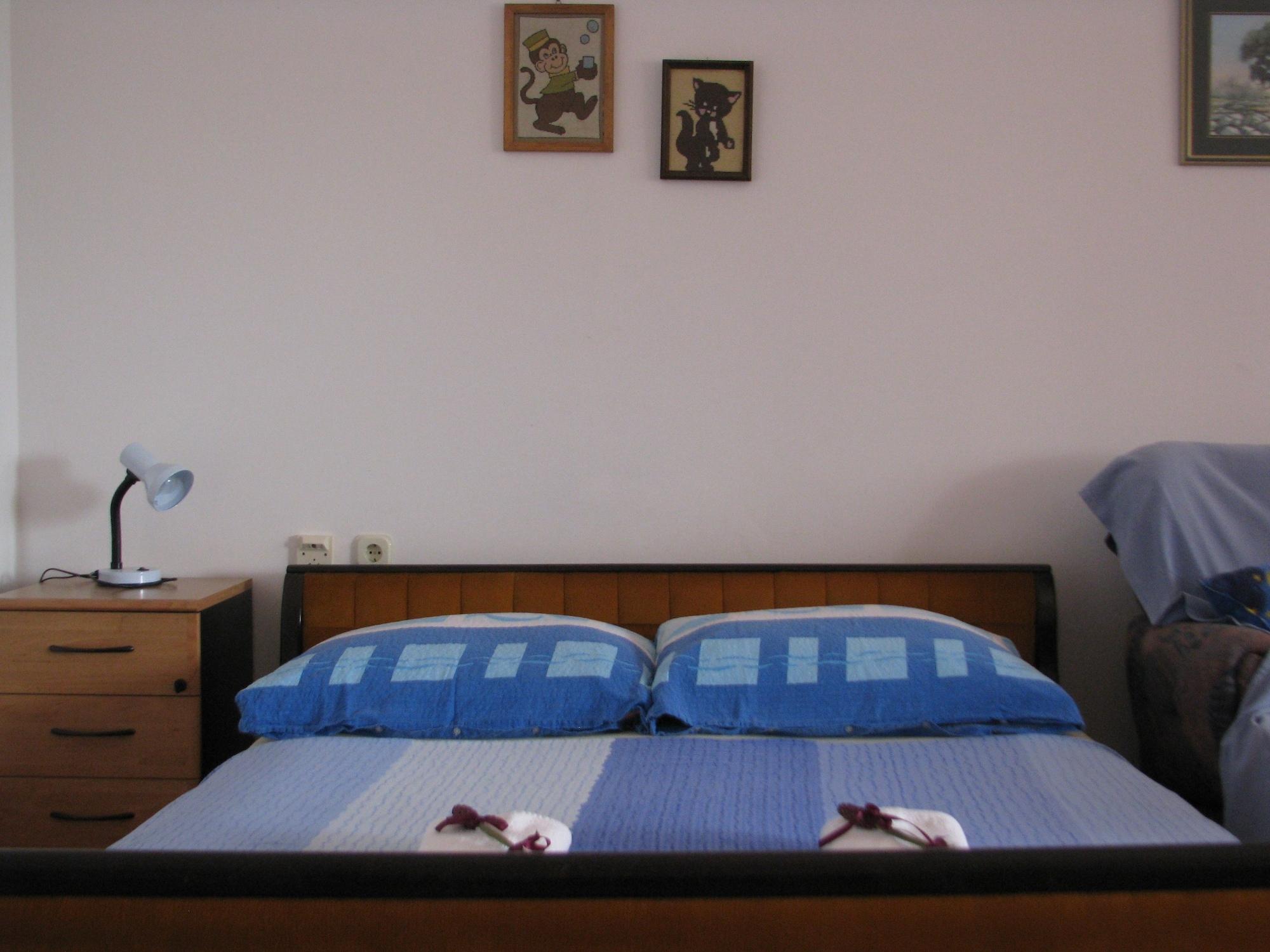 Apartments Srkoc Pinezići エクステリア 写真
