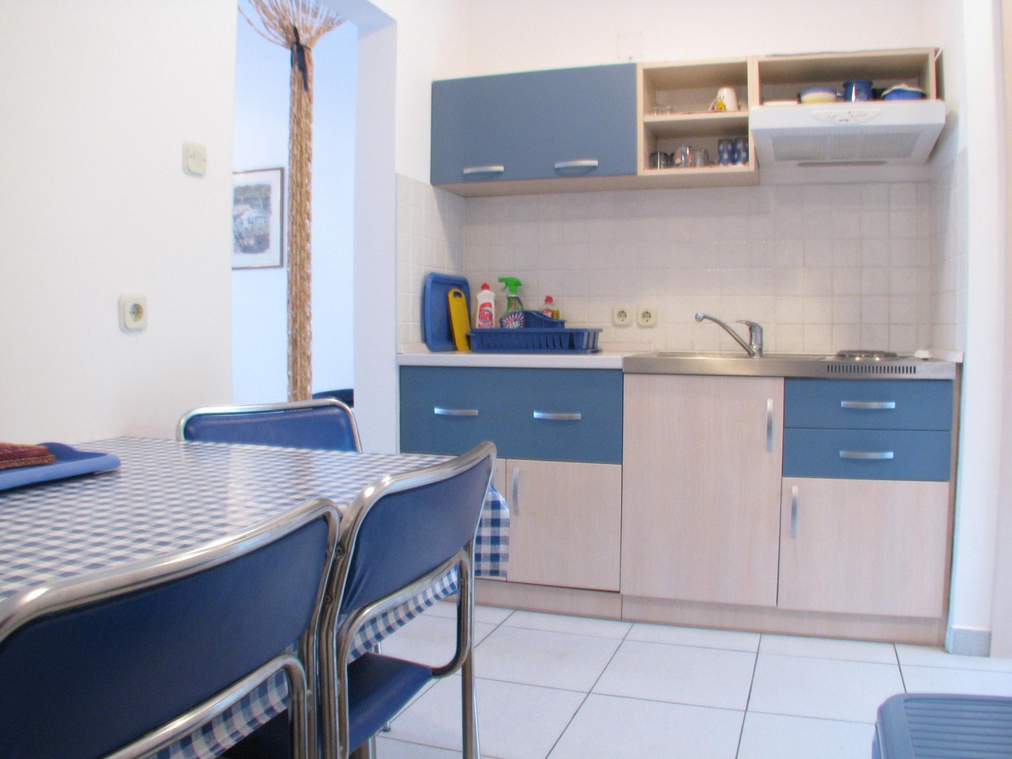 Apartments Srkoc Pinezići エクステリア 写真