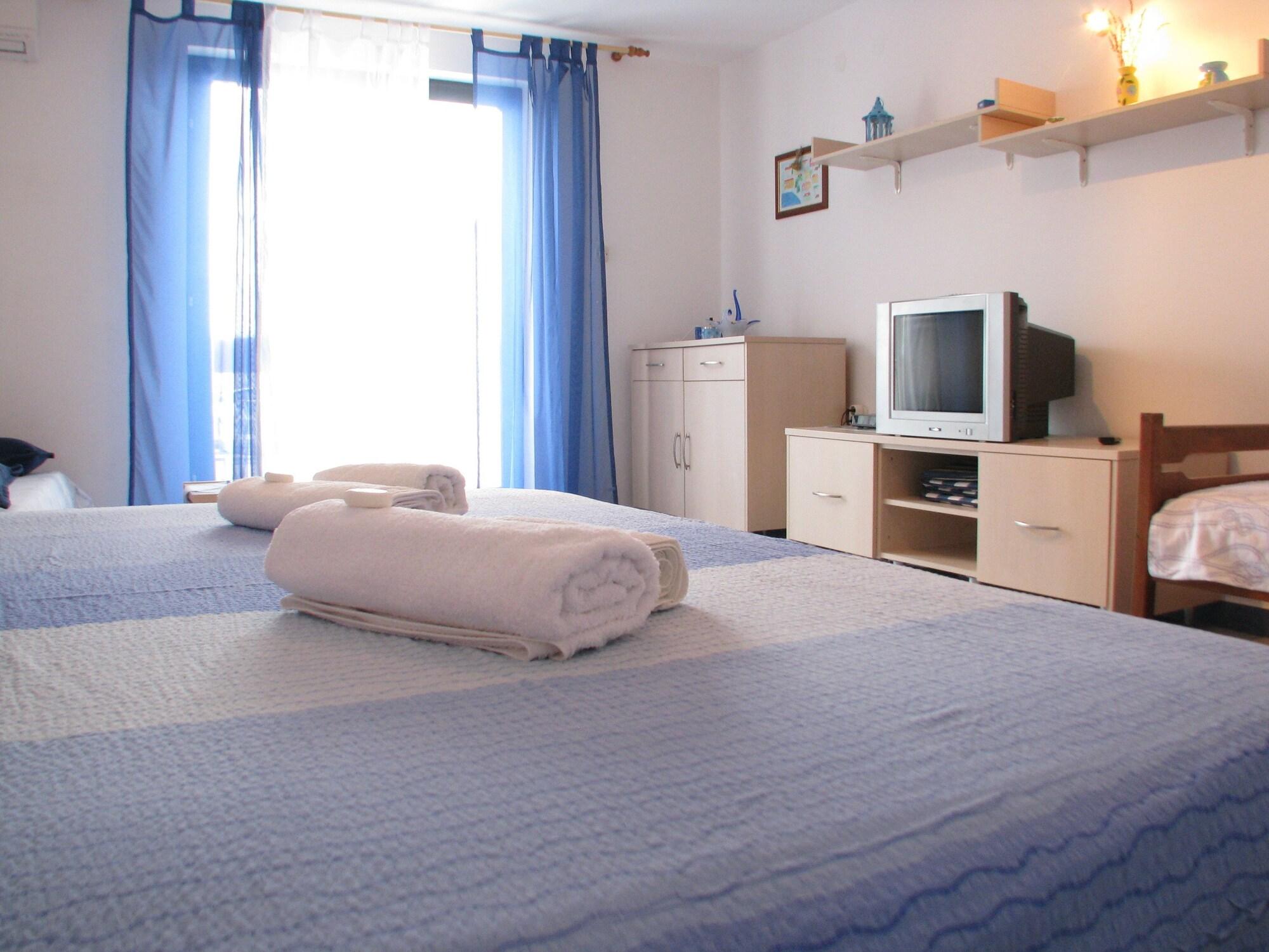 Apartments Srkoc Pinezići エクステリア 写真