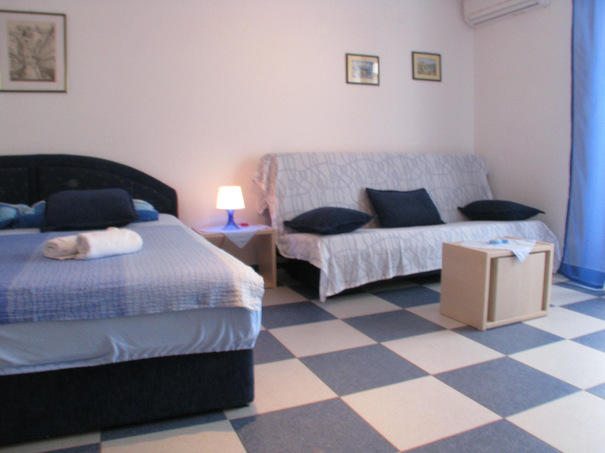 Apartments Srkoc Pinezići エクステリア 写真