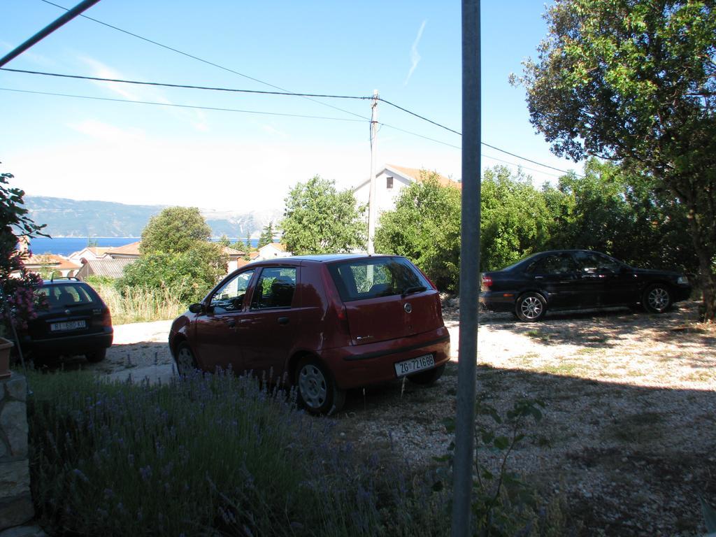Apartments Srkoc Pinezići エクステリア 写真