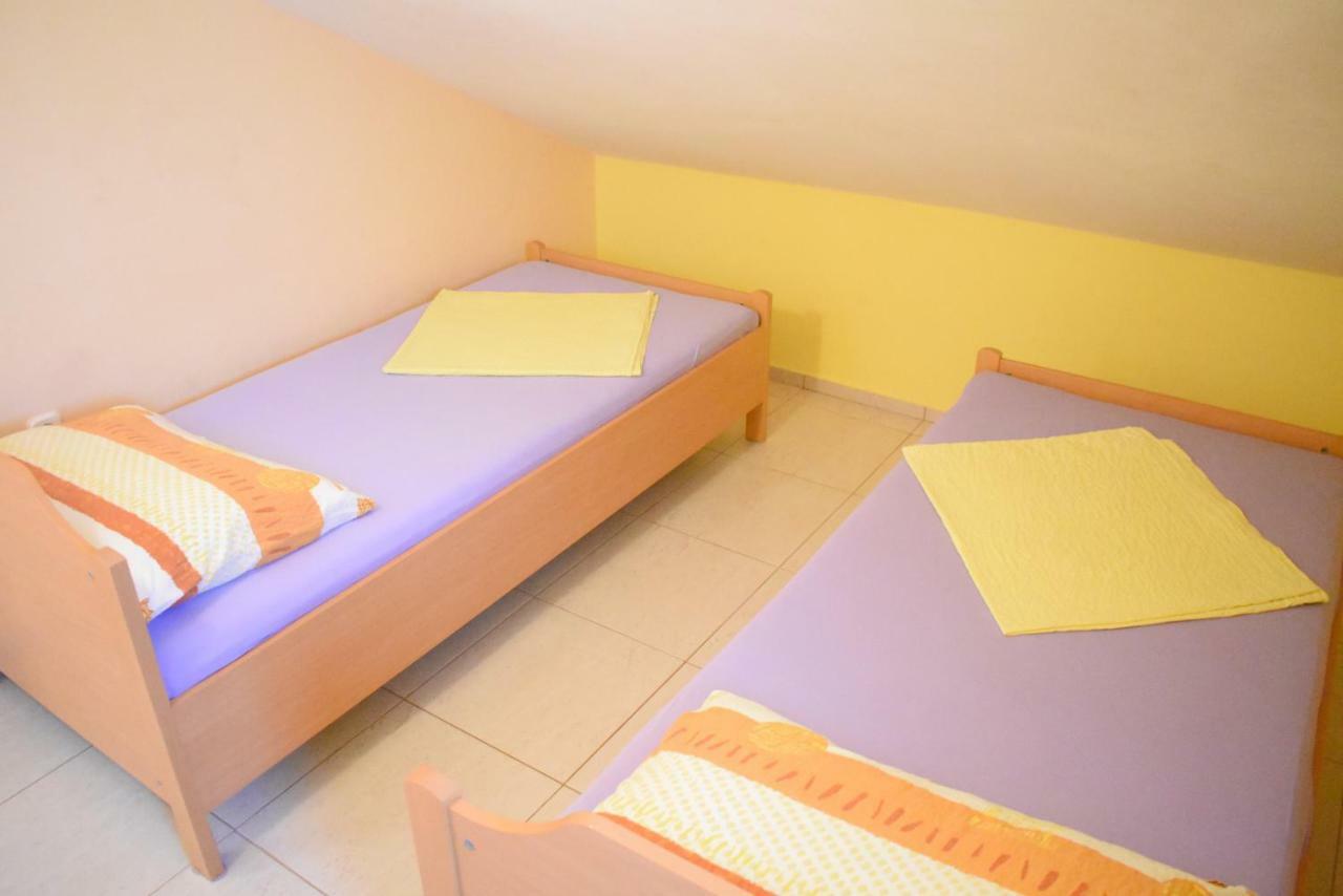 Apartments Srkoc Pinezići エクステリア 写真